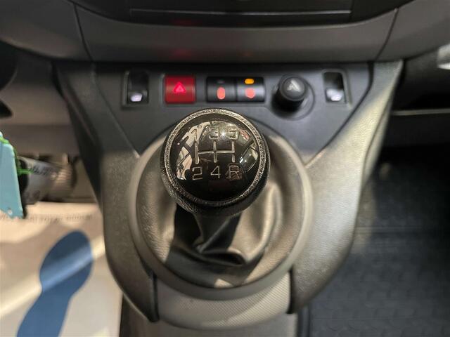 Citroen Berlingo 1.6 BlueHDi LICHTEVRACHT BTW AFTREKBAAR
