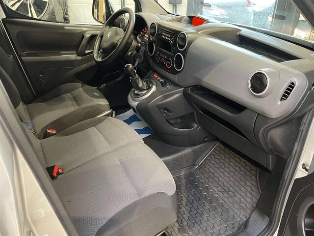 Citroen Berlingo 1.6 BlueHDi LICHTEVRACHT BTW AFTREKBAAR