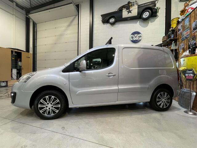Citroen Berlingo 1.6 BlueHDi LICHTEVRACHT BTW AFTREKBAAR