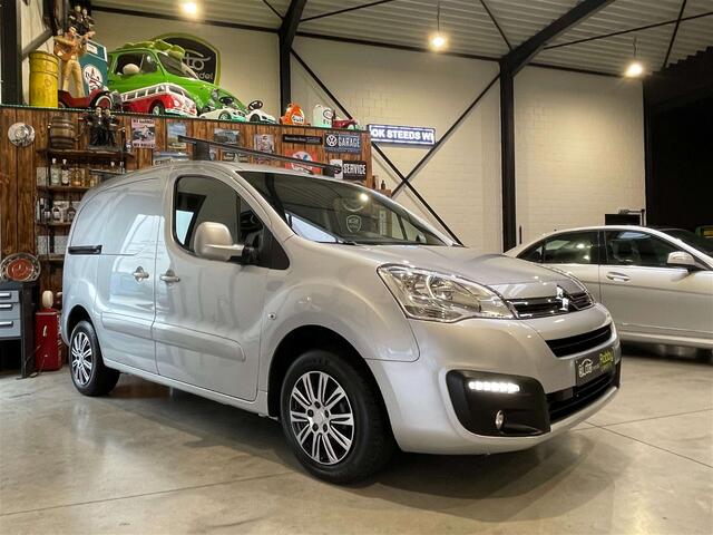 Citroen Berlingo 1.6 BlueHDi LICHTEVRACHT BTW AFTREKBAAR
