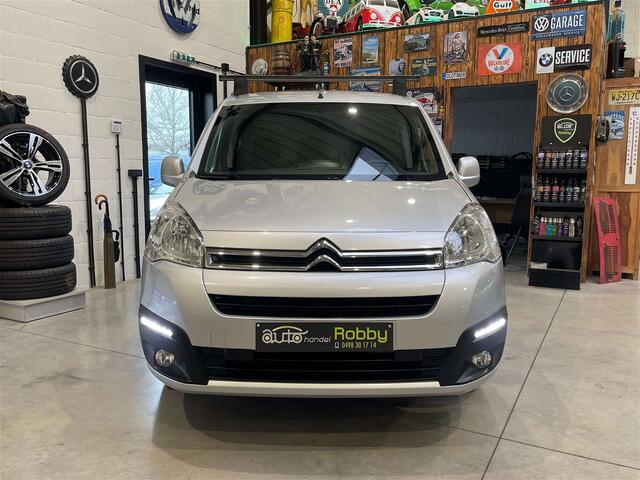 Citroen Berlingo 1.6 BlueHDi LICHTEVRACHT BTW AFTREKBAAR