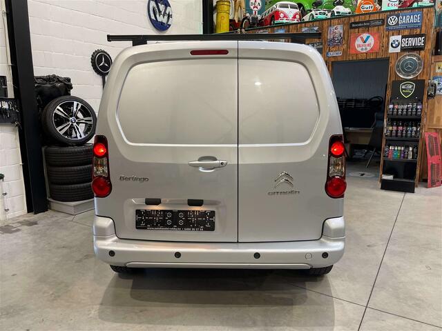 Citroen Berlingo 1.6 BlueHDi LICHTEVRACHT BTW AFTREKBAAR