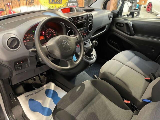 Citroen Berlingo 1.6 BlueHDi LICHTEVRACHT BTW AFTREKBAAR