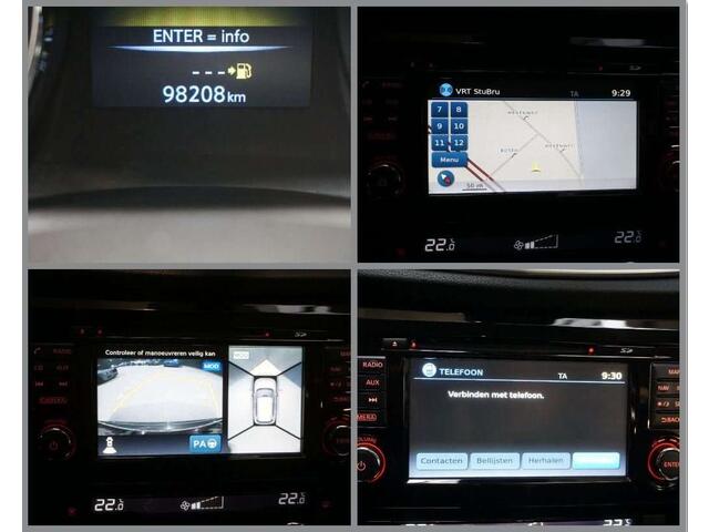 Nissan X-Trail 1.6 dCi 4WD 7pl.-Navi-Pano-360cam-Leder-Garantie