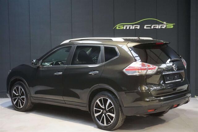 Nissan X-Trail 1.6 dCi 4WD 7pl.-Navi-Pano-360cam-Leder-Garantie