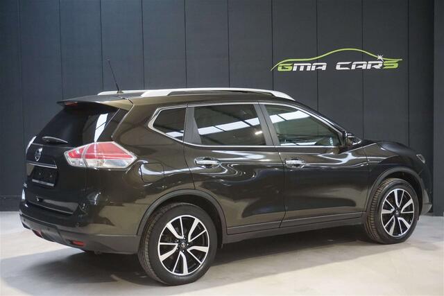 Nissan X-Trail 1.6 dCi 4WD 7pl.-Navi-Pano-360cam-Leder-Garantie