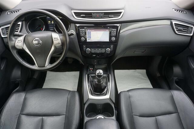 Nissan X-Trail 1.6 dCi 4WD 7pl.-Navi-Pano-360cam-Leder-Garantie