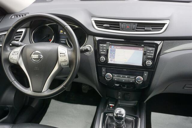 Nissan X-Trail 1.6 dCi 4WD 7pl.-Navi-Pano-360cam-Leder-Garantie