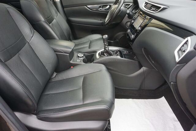 Nissan X-Trail 1.6 dCi 4WD 7pl.-Navi-Pano-360cam-Leder-Garantie