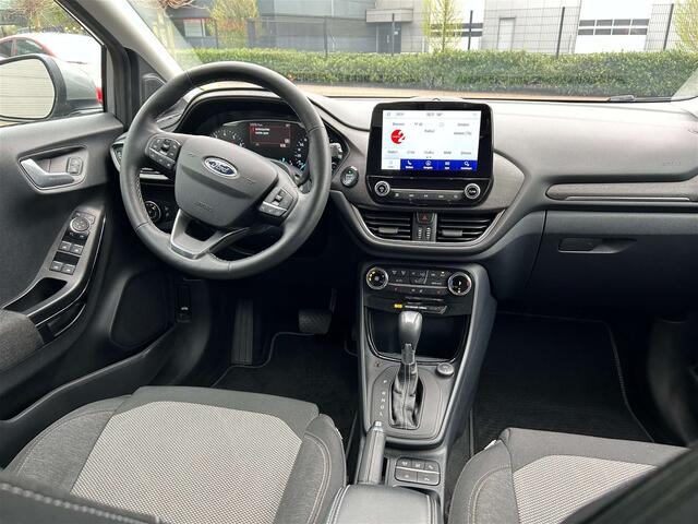Ford Puma 1.0 EcoBoost TitaniumX/Automaat/Navigatie/1j gar1