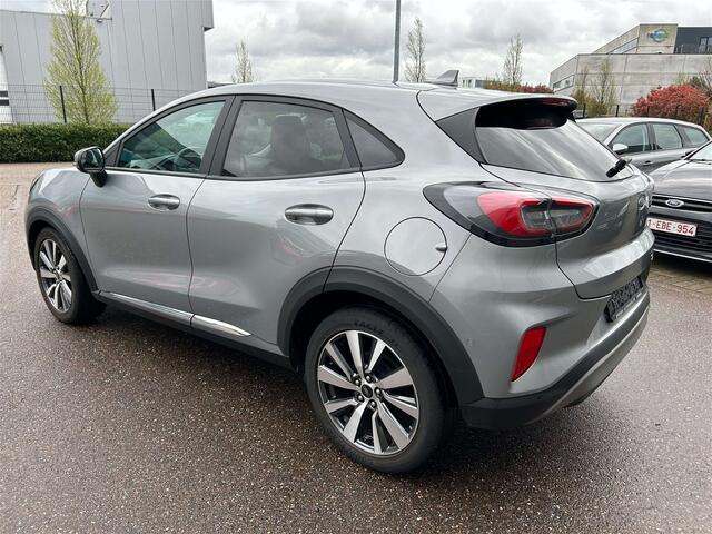 Ford Puma 1.0 EcoBoost TitaniumX/Automaat/Navigatie/1j gar1