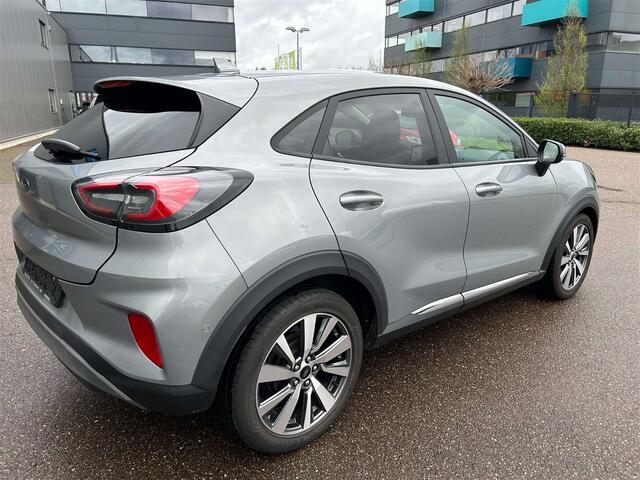 Ford Puma 1.0 EcoBoost TitaniumX/Automaat/Navigatie/1j gar1