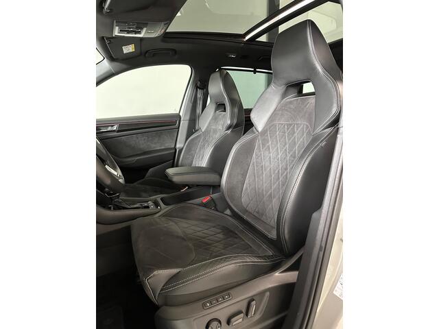 Skoda Kodiaq 2.0 TSI 4x4 Sportline 7p. 190PK Pano Navi Nardo