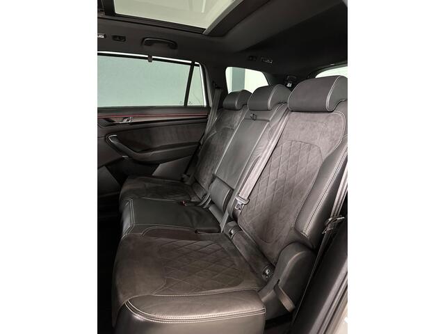 Skoda Kodiaq 2.0 TSI 4x4 Sportline 7p. 190PK Pano Navi Nardo