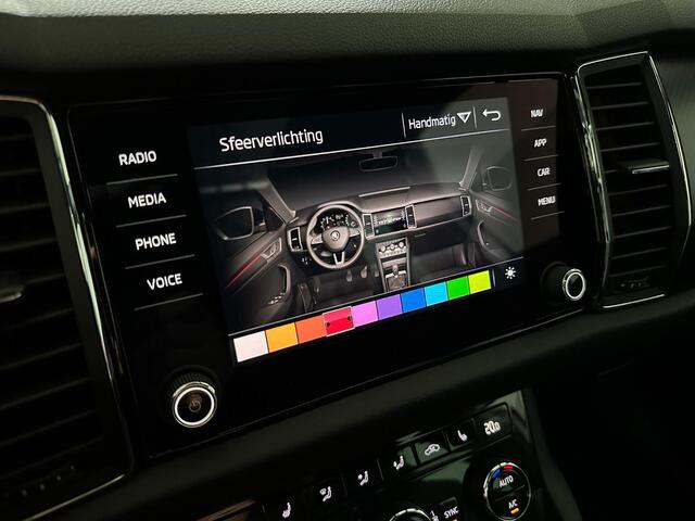 Skoda Kodiaq 2.0 TSI 4x4 Sportline 7p. 190PK Pano Navi Nardo
