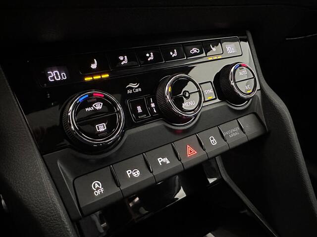 Skoda Kodiaq 2.0 TSI 4x4 Sportline 7p. 190PK Pano Navi Nardo
