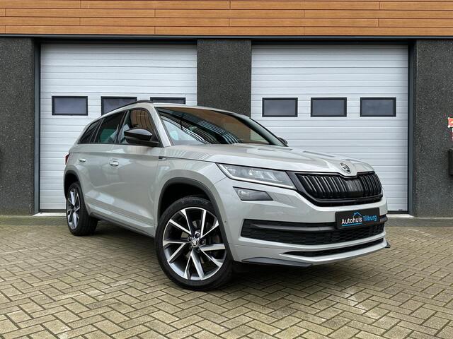 Skoda Kodiaq 2.0 TSI 4x4 Sportline 7p. 190PK Pano Navi Nardo