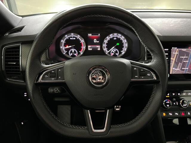 Skoda Kodiaq 2.0 TSI 4x4 Sportline 7p. 190PK Pano Navi Nardo