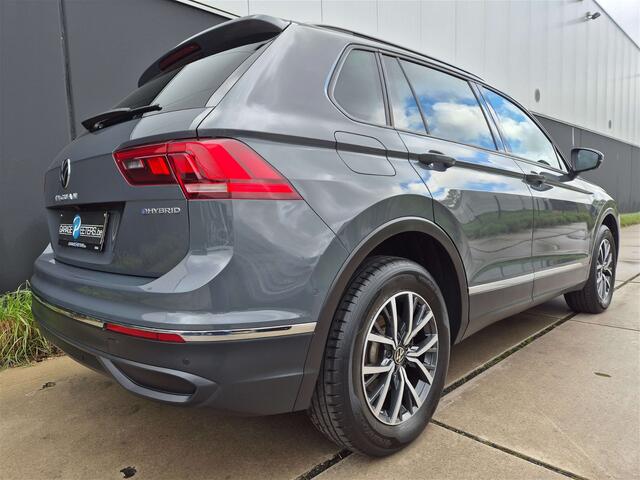 Volkswagen Tiguan 1.4 eHybrid PHEVDSGLEDNAVIDABZETELVERW.PTS