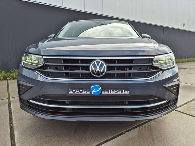 Volkswagen Tiguan 1.4 eHybrid PHEVDSGLEDNAVIDABZETELVERW.PTS