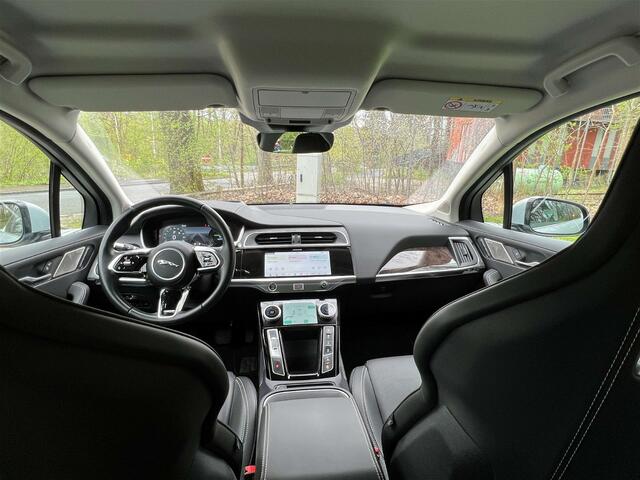 Jaguar I-Pace 90 kWh EV400 HSE/Full Opt/Attel. remorque/Gar 12M