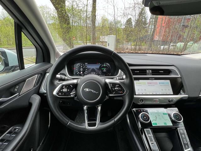 Jaguar I-Pace 90 kWh EV400 HSE/Full Opt/Attel. remorque/Gar 12M