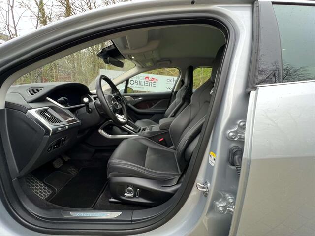 Jaguar I-Pace 90 kWh EV400 HSE/Full Opt/Attel. remorque/Gar 12M