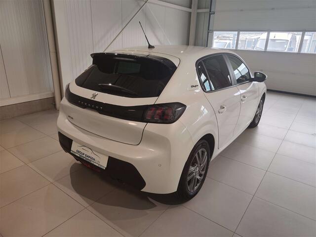 Peugeot 208 1.2i PureTech Style