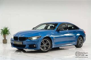 BMW 4-SERIE D Gran Coupe M Sport! Facelift! Led, Navi prof!