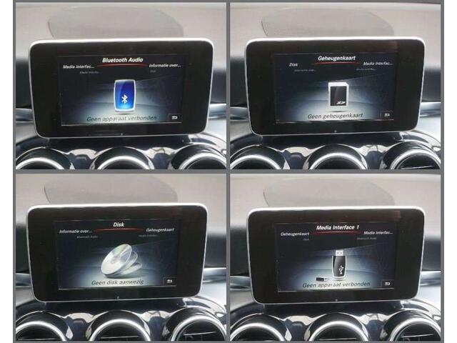 Mercedes-Benz C-Klasse d Automaat- Avantgarde- Navi- Led-Leder- Garantie