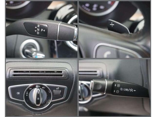 Mercedes-Benz C-Klasse d Automaat- Avantgarde- Navi- Led-Leder- Garantie