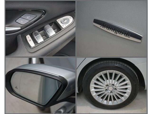 Mercedes-Benz C-Klasse d Automaat- Avantgarde- Navi- Led-Leder- Garantie