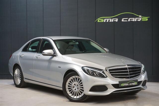 Mercedes-Benz C-Klasse d Automaat- Avantgarde- Navi- Led-Leder- Garantie