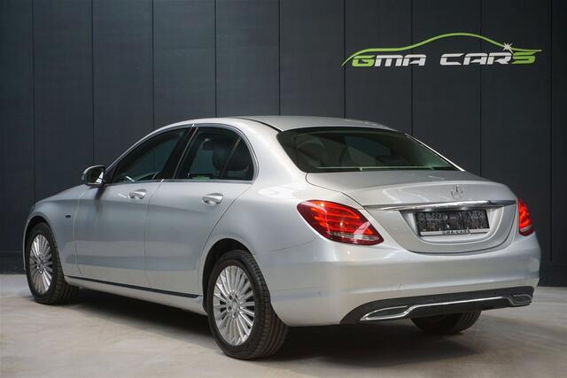 Mercedes-Benz C-Klasse d Automaat- Avantgarde- Navi- Led-Leder- Garantie