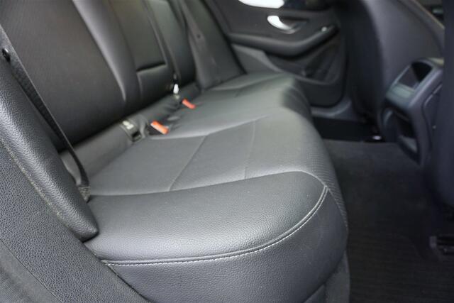 Mercedes-Benz C-Klasse d Automaat- Avantgarde- Navi- Led-Leder- Garantie