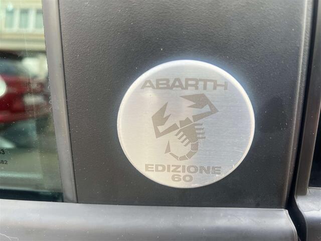 Fiat 500 ABARTH 1.4 TJet Abarth Edizione 60 57.000KMS Automatique