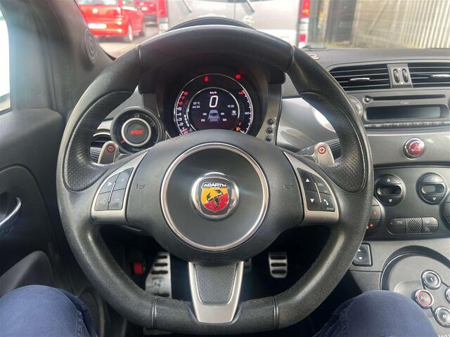 Fiat 500 ABARTH 1.4 TJet Abarth Edizione 60 57.000KMS Automatique