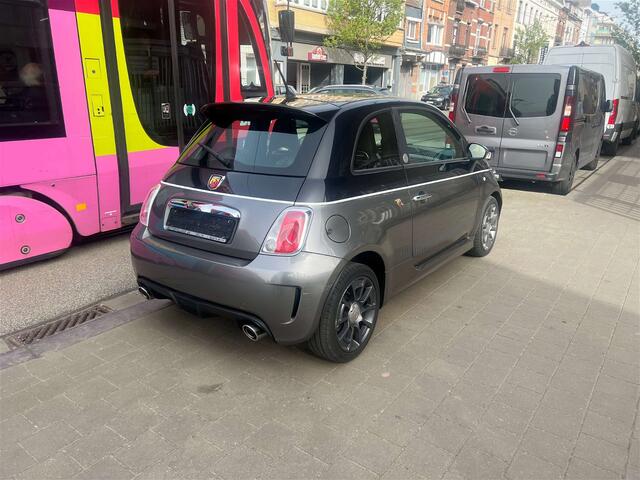 Fiat 500 ABARTH 1.4 TJet Abarth Edizione 60 57.000KMS Automatique
