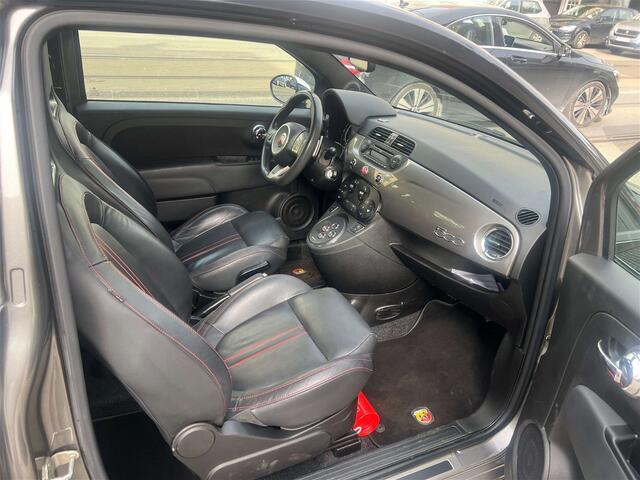 Fiat 500 ABARTH 1.4 TJet Abarth Edizione 60 57.000KMS Automatique