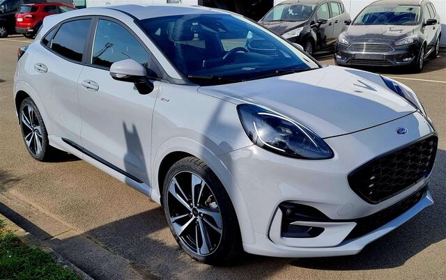 Ford Puma 1.0 EcoBoost mHEV ST-Line X EU6d