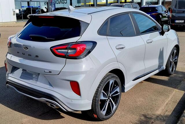 Ford Puma 1.0 EcoBoost mHEV ST-Line X EU6d
