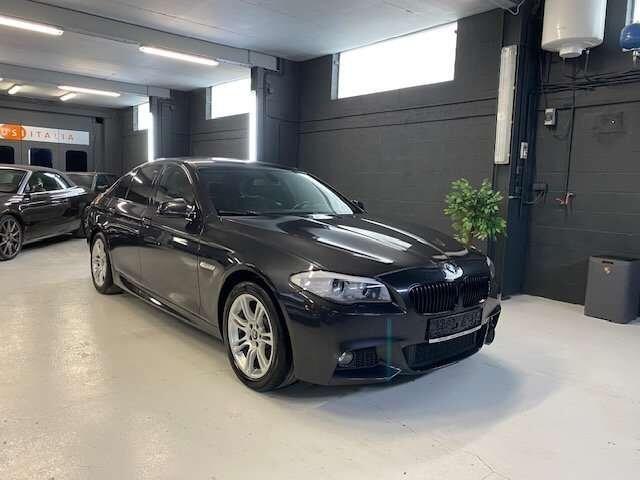 BMW 5-Serie 520d PACK M-TECHNIQUE 12 MOIS DE GARANTIE