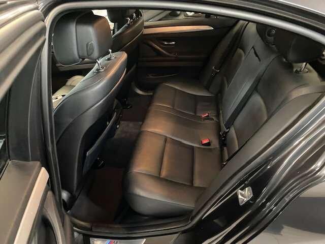BMW 5-Serie 520d PACK M-TECHNIQUE 12 MOIS DE GARANTIE