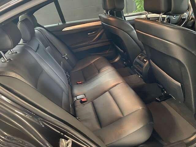 BMW 5-Serie 520d PACK M-TECHNIQUE 12 MOIS DE GARANTIE