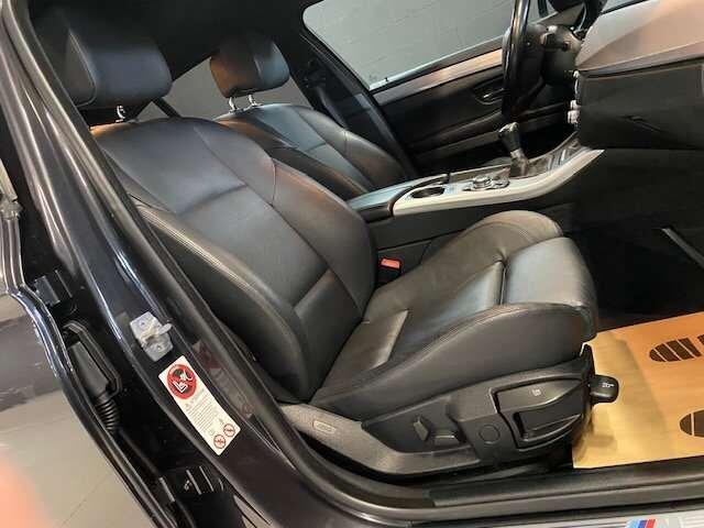 BMW 5-Serie 520d PACK M-TECHNIQUE 12 MOIS DE GARANTIE