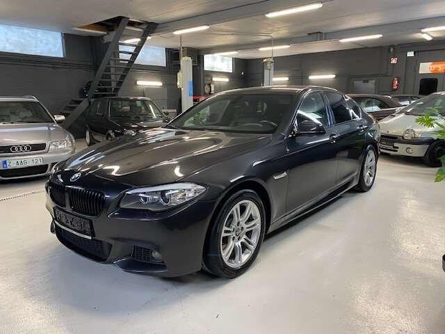 BMW 5-Serie 520d PACK M-TECHNIQUE 12 MOIS DE GARANTIE