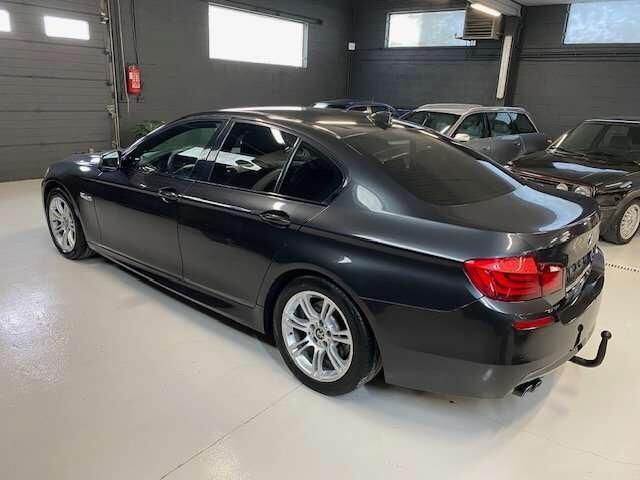 BMW 5-Serie 520d PACK M-TECHNIQUE 12 MOIS DE GARANTIE