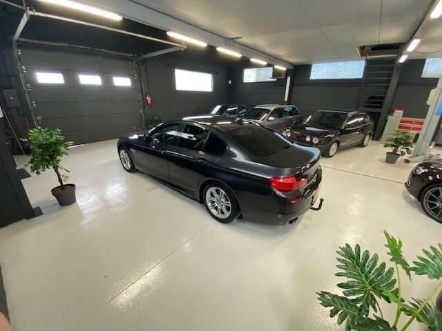 BMW 5-Serie 520d PACK M-TECHNIQUE 12 MOIS DE GARANTIE