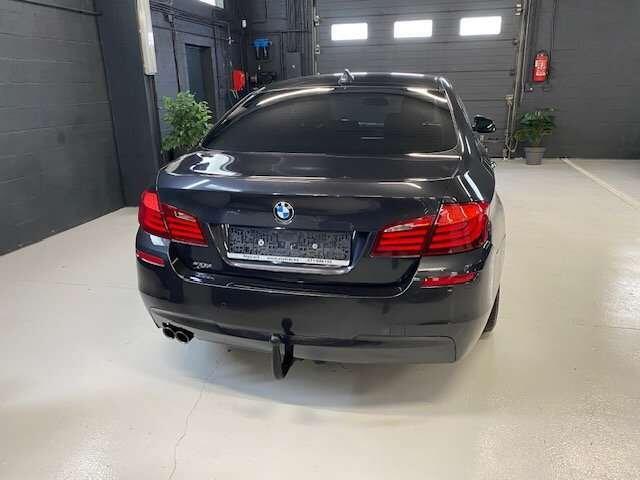 BMW 5-Serie 520d PACK M-TECHNIQUE 12 MOIS DE GARANTIE