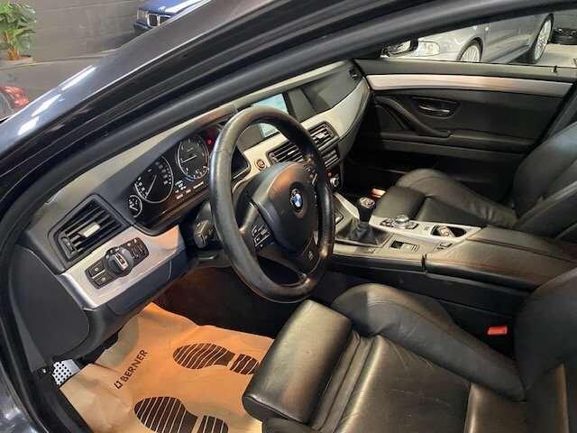 BMW 5-Serie 520d PACK M-TECHNIQUE 12 MOIS DE GARANTIE